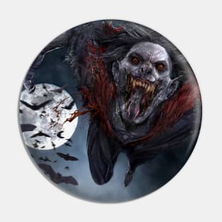 Morbius Pin