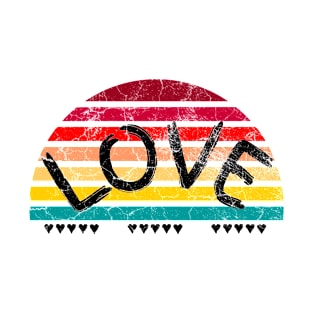 Love Sunset T-Shirt