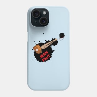 My Motivation - Jean Faut Phone Case