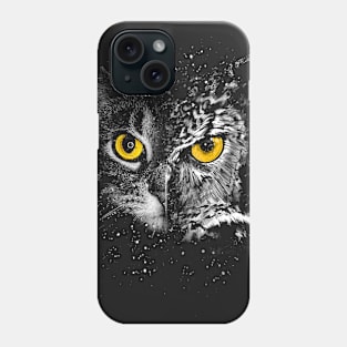 Face Off Phone Case