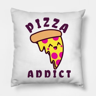 Pizza Addict Pillow