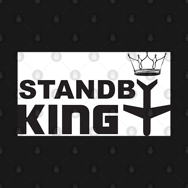 Standy King by Journeyintl1