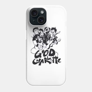 good charlotte new 3 Phone Case