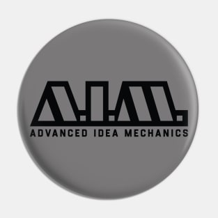 Advanced Idea Mechanics Pin