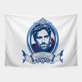 Henrik Lundqvist New York R King Henrik Tapestry