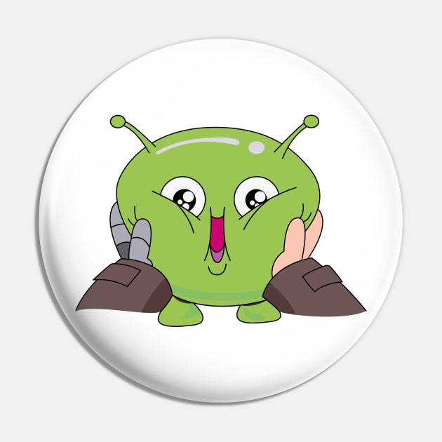 Mooncake final store space pillow