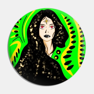 wonder future seeker ecopop tarot girl Pin