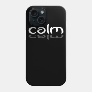 CALM Phone Case