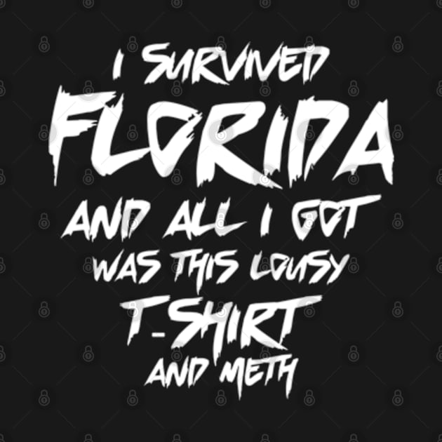 Florida Survivor by Worldengine