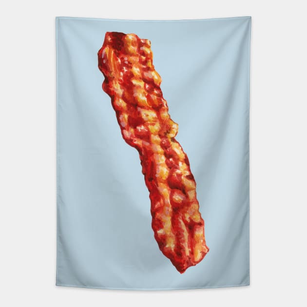 Bacon Tapestry by KellyGilleran