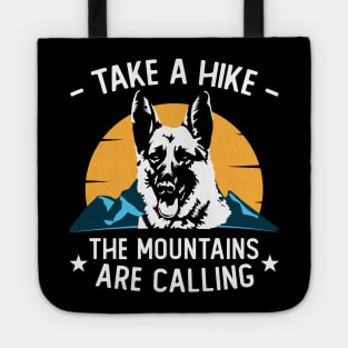 Take a Hike Tote