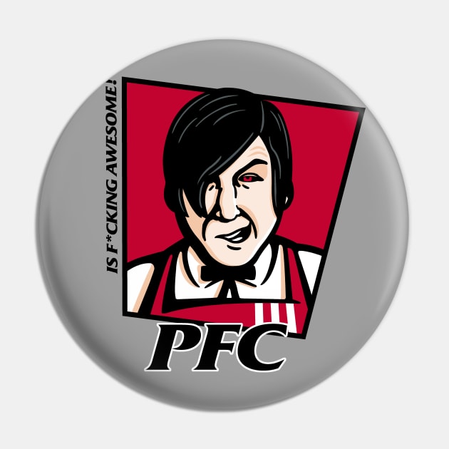 Popeyes Fried Chicken! Pin by Raffiti