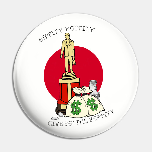 Give the zoppity bippity me boppity The Office