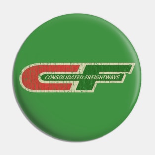 Consolidated Freightways 1929 Pin