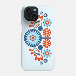 Folk Art Phone Case