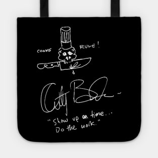 Anthony Bourdain Tote