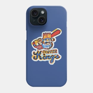 Butte Copper Kings Baseball Phone Case