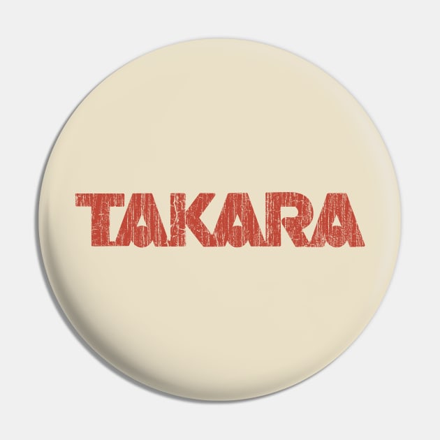 Takara Pin by vender