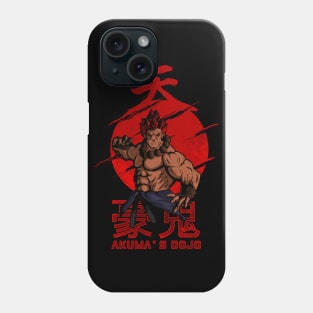 AKUMA'S DOJO Phone Case