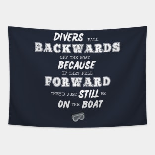 Divers Tapestry