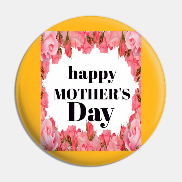 happy mother's day Pin by Abdo Shop