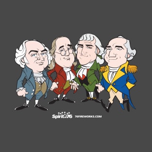 Founding Fathers T-Shirt