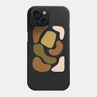 Abstract Shapes Phone Case