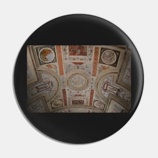 Palazzo Gonzaga, Ceiling Detail. Mantua, Italy Pin