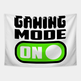 Gaming MODE ON Tapestry