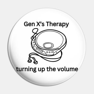 GEN X Pin