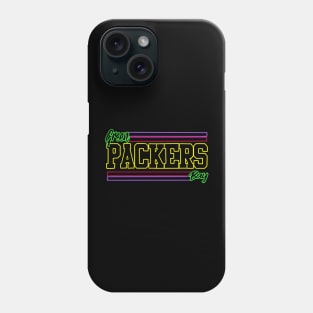 Green Bay Packers Phone Case