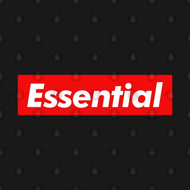 Essential by monkeyflip