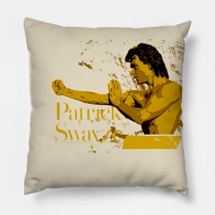 Patrick Swayze Pillow