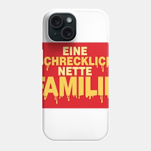 Family Shirt Phone Case