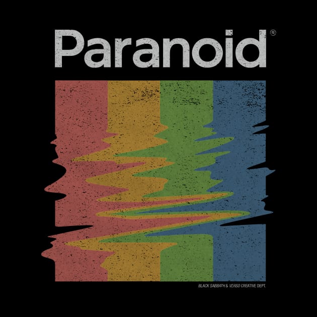 paranoid by mathiole