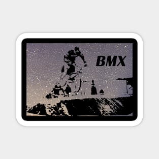 bmx Magnet