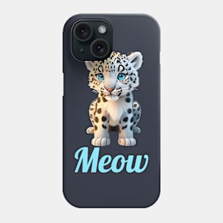 Meow Phone Case