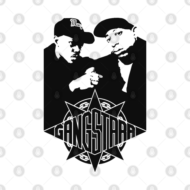 Gang Starr by ProductX