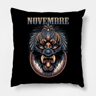 NOVEMBRE BAND Pillow