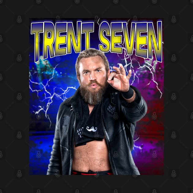 TRENT SEVEN by Rofi Art