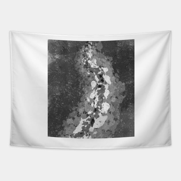 Graphite Tapestry by inphocus