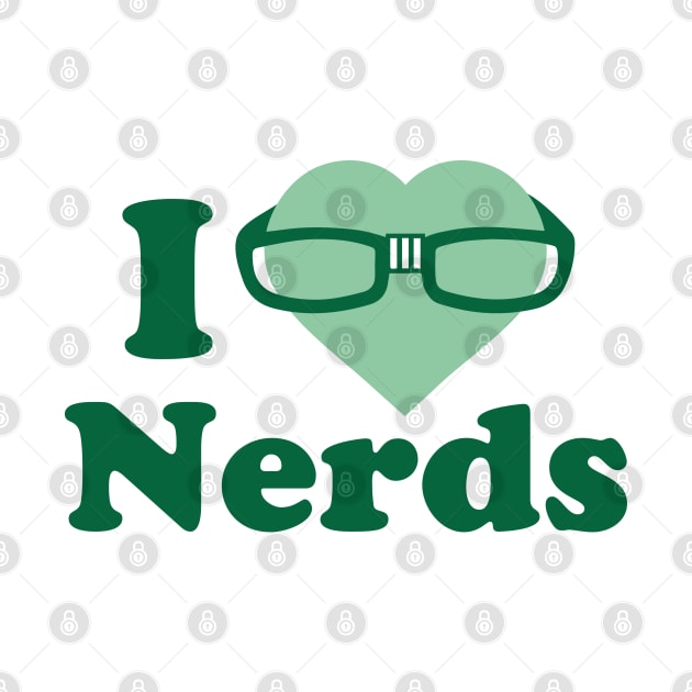 I Love Nerds by AmazingVision