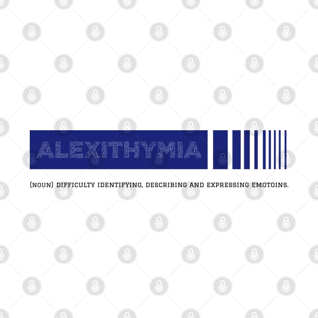 Alexithymia by  Archikatka.Studio