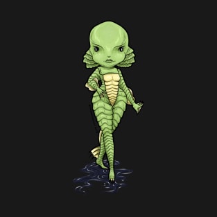 Creature from the Lagoon T-Shirt