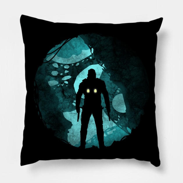 Guardian Pillow by mateusquandt