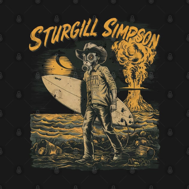 Sturgill SImpson by Habli