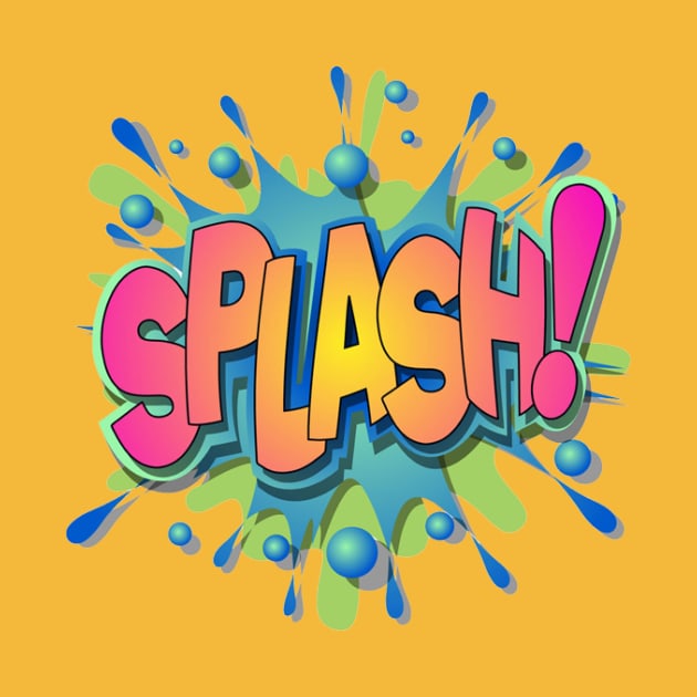 splash by yury