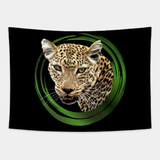 Leopard - Predator - Big Cat - Africa Tapestry