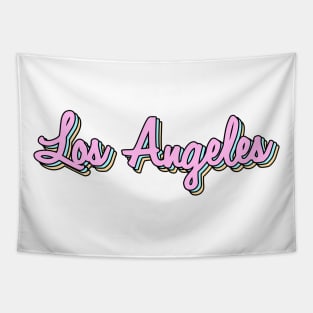 Los Angeles Tapestry