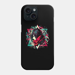 mikasa ackerman Phone Case